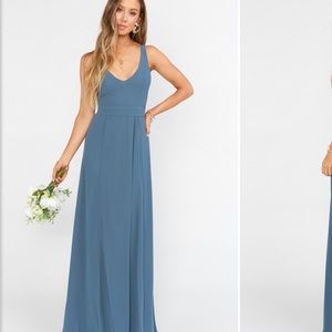 Show Me Your Mumu Jenn Maxi Dress